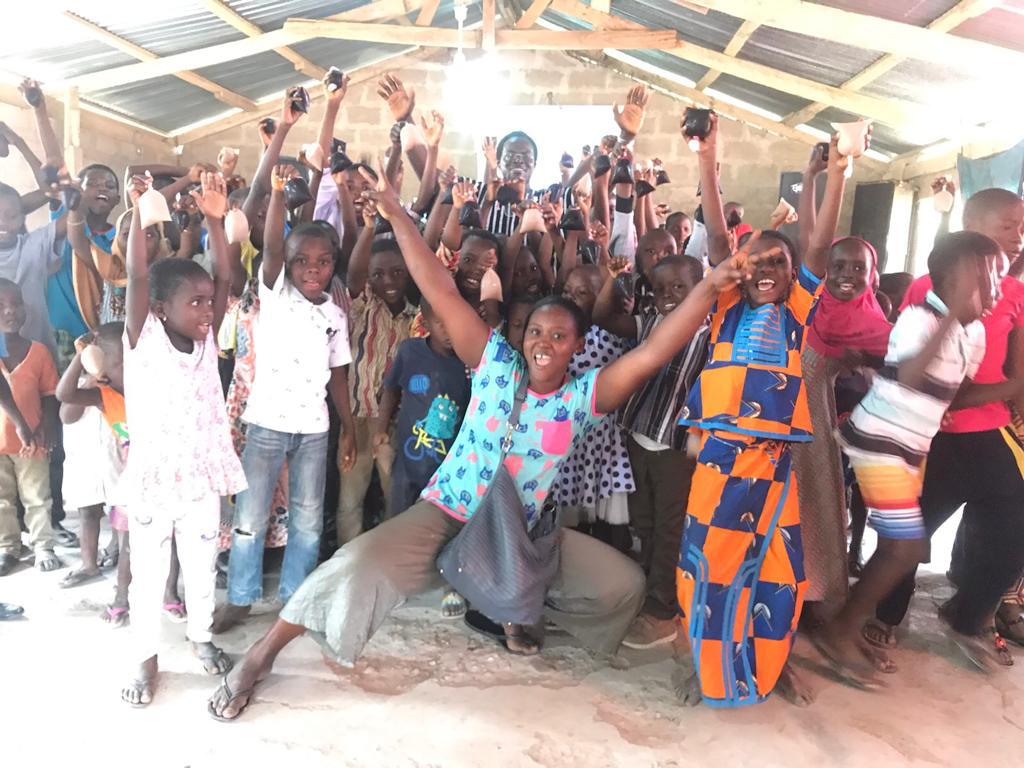 Kids Empowerment Program